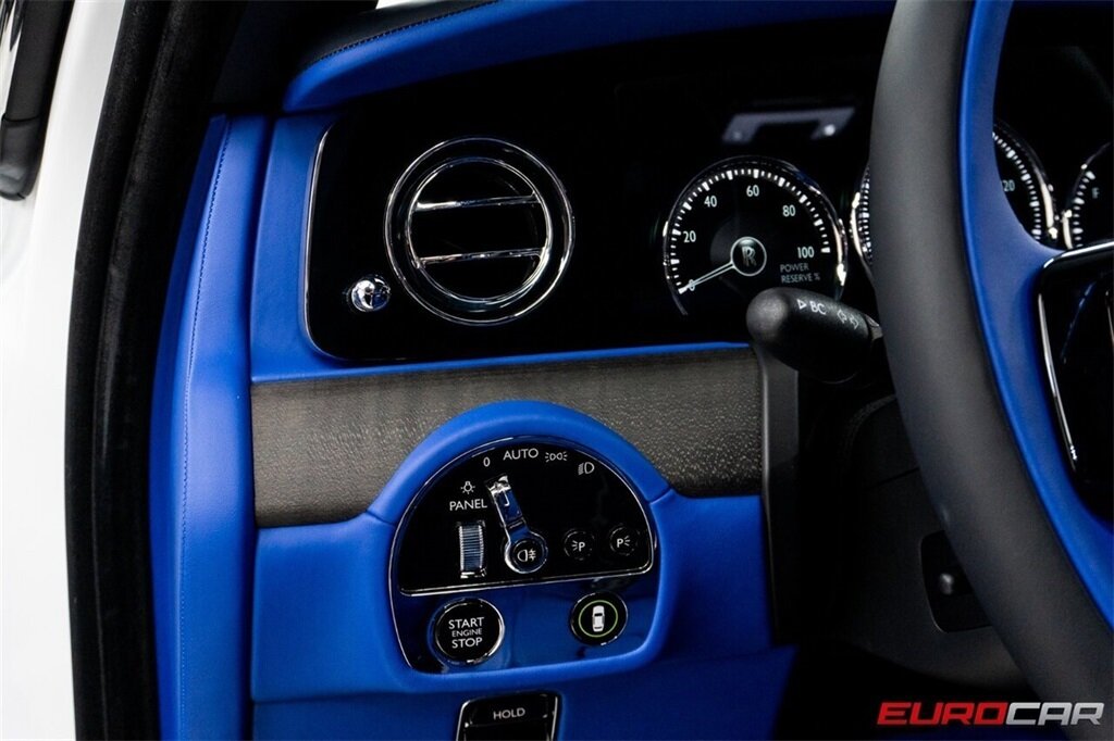 2024 Rolls-Royce Ghost  *BLACK BADGE WHEELS * STARLIGHT HEADLINER * BESPOKE INTERIOR* - Photo 29 - Costa Mesa, CA 92626