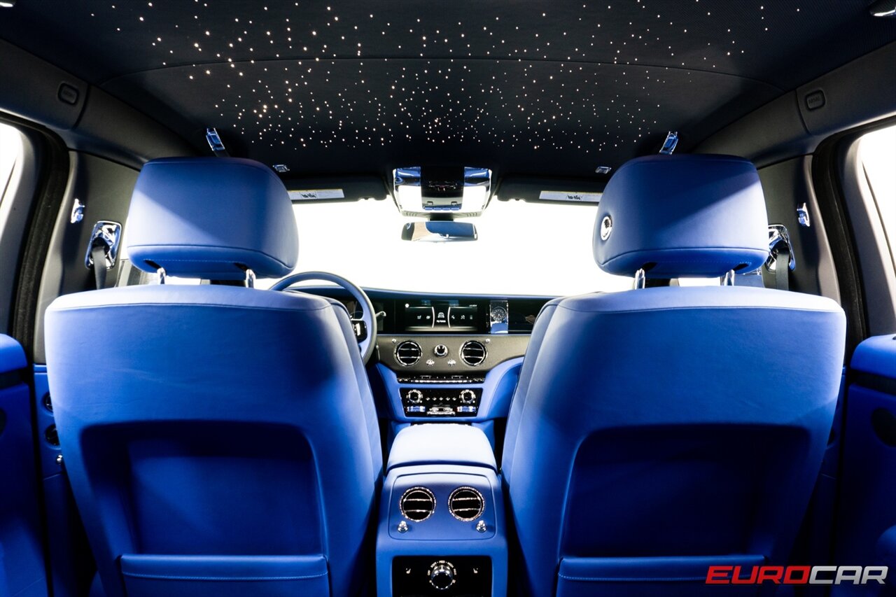 2024 Rolls-Royce Ghost  BLACK BADGE WHEELS *STARLIGHT HEADLINER * BESPOKE INTERIOR* - Photo 34 - Costa Mesa, CA 92626