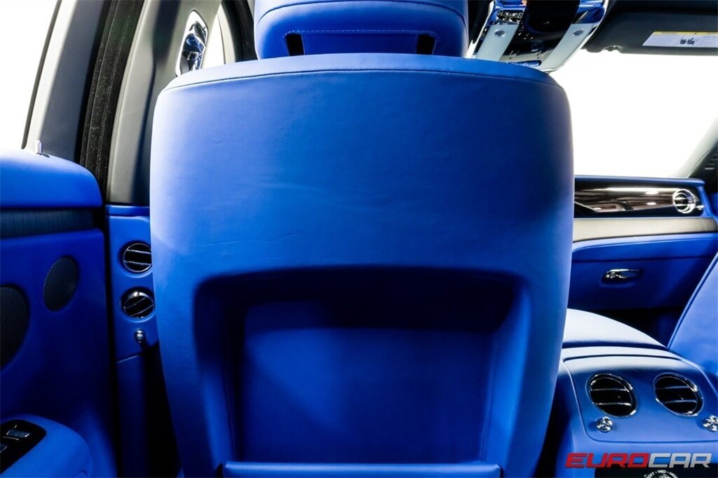2024 Rolls-Royce Ghost  *BLACK BADGE WHEELS * STARLIGHT HEADLINER * BESPOKE INTERIOR* - Photo 40 - Costa Mesa, CA 92626