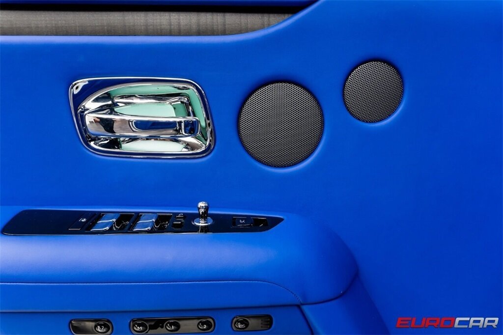 2024 Rolls-Royce Ghost  *BLACK BADGE WHEELS * STARLIGHT HEADLINER * BESPOKE INTERIOR* - Photo 25 - Costa Mesa, CA 92626