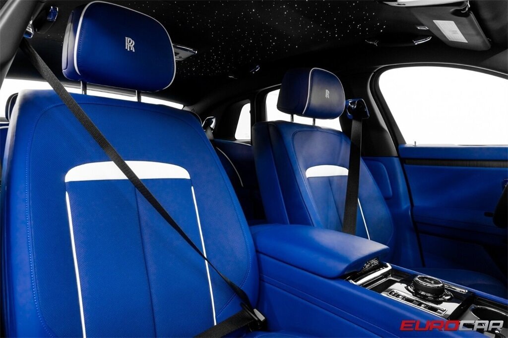 2024 Rolls-Royce Ghost  *BLACK BADGE WHEELS * STARLIGHT HEADLINER * BESPOKE INTERIOR* - Photo 42 - Costa Mesa, CA 92626
