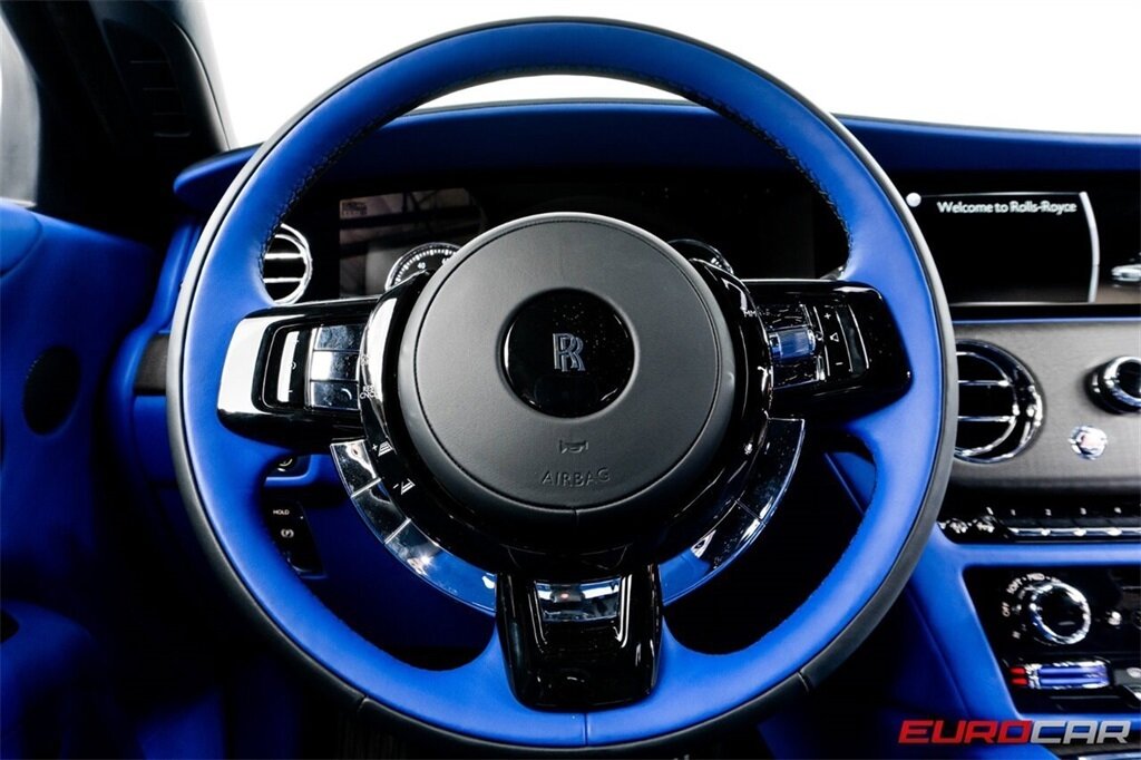2024 Rolls-Royce Ghost  *BLACK BADGE WHEELS * STARLIGHT HEADLINER * BESPOKE INTERIOR* - Photo 30 - Costa Mesa, CA 92626