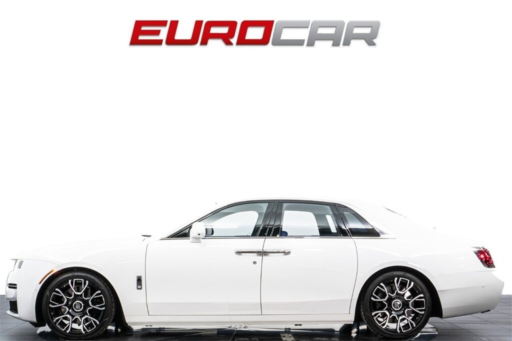 2024 Rolls-Royce Ghost  *BLACK BADGE WHEELS * STARLIGHT HEADLINER * BESPOKE INTERIOR* - Photo 2 - Costa Mesa, CA 92626