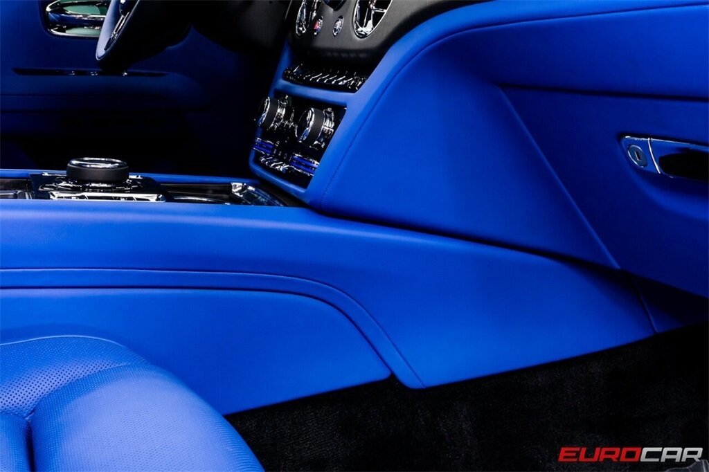 2024 Rolls-Royce Ghost  *BLACK BADGE WHEELS * STARLIGHT HEADLINER * BESPOKE INTERIOR* - Photo 44 - Costa Mesa, CA 92626
