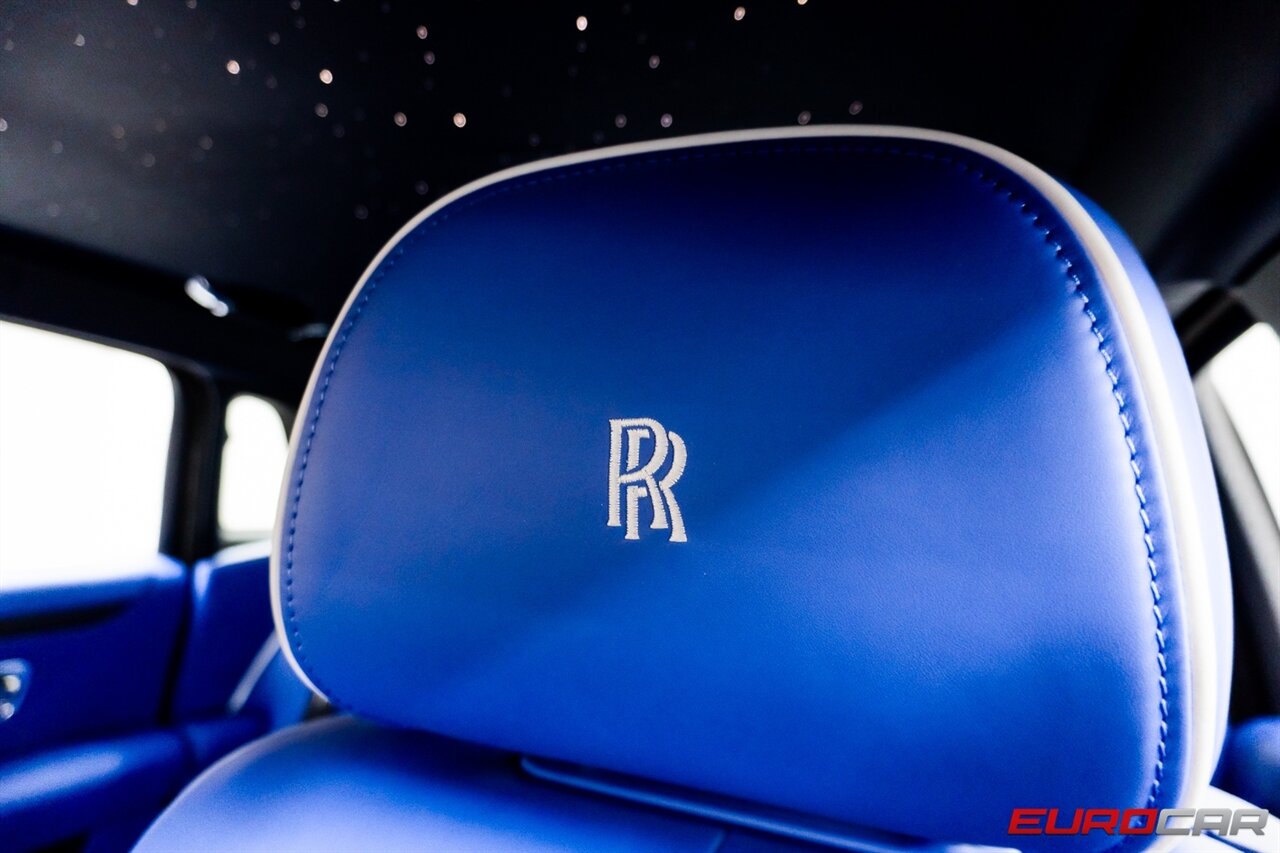 2024 Rolls-Royce Ghost  BLACK BADGE WHEELS *STARLIGHT HEADLINER * BESPOKE INTERIOR* - Photo 43 - Costa Mesa, CA 92626