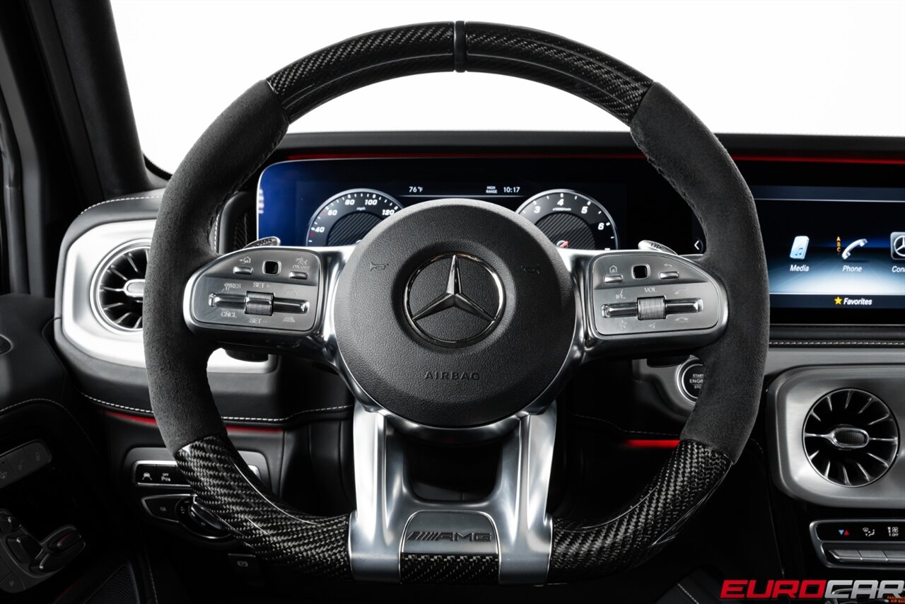 2023 Mercedes-Benz AMG G 63 *AMG PERFORMANCE PACKAGE * MANUFAKTUR INTERIOR PLUS PACKAGE* - Photo 27 - Costa Mesa, CA 92626