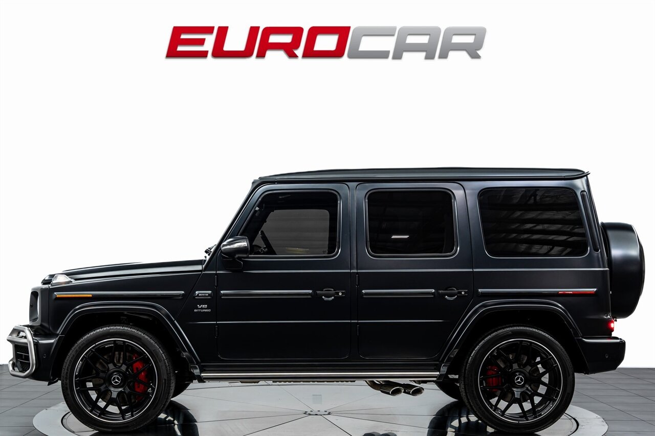 2023 Mercedes-Benz AMG G 63  *AMG PERFORMANCE PACKAGE * MANUFAKTUR INTERIOR PLUS PACKAGE* - Photo 2 - Costa Mesa, CA 92626
