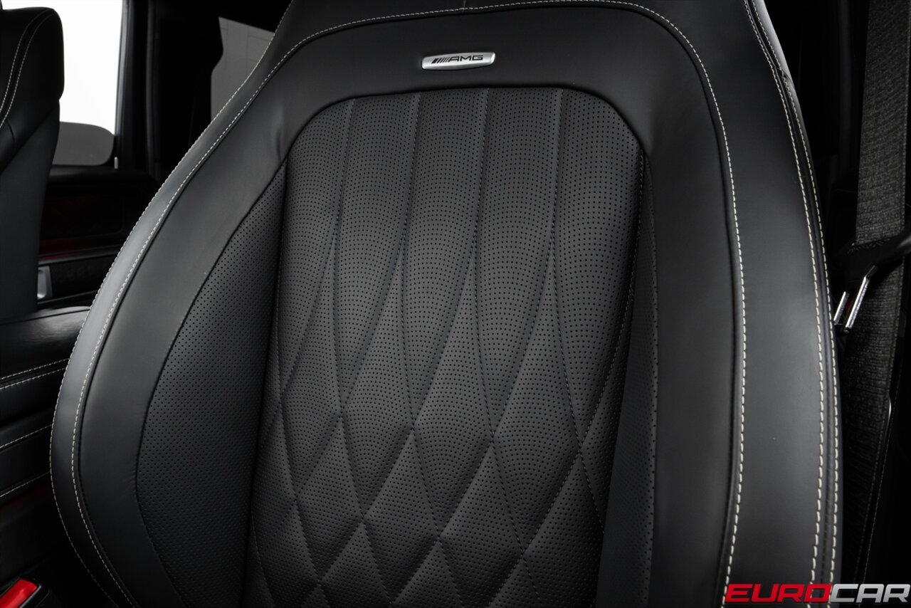 2023 Mercedes-Benz AMG G 63 *AMG PERFORMANCE PACKAGE * MANUFAKTUR INTERIOR PLUS PACKAGE* - Photo 38 - Costa Mesa, CA 92626