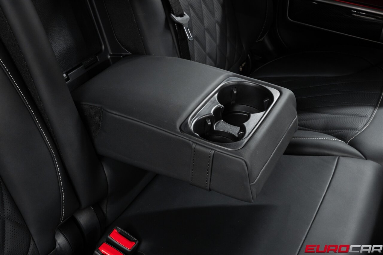 2023 Mercedes-Benz AMG G 63 *AMG PERFORMANCE PACKAGE * MANUFAKTUR INTERIOR PLUS PACKAGE* - Photo 36 - Costa Mesa, CA 92626