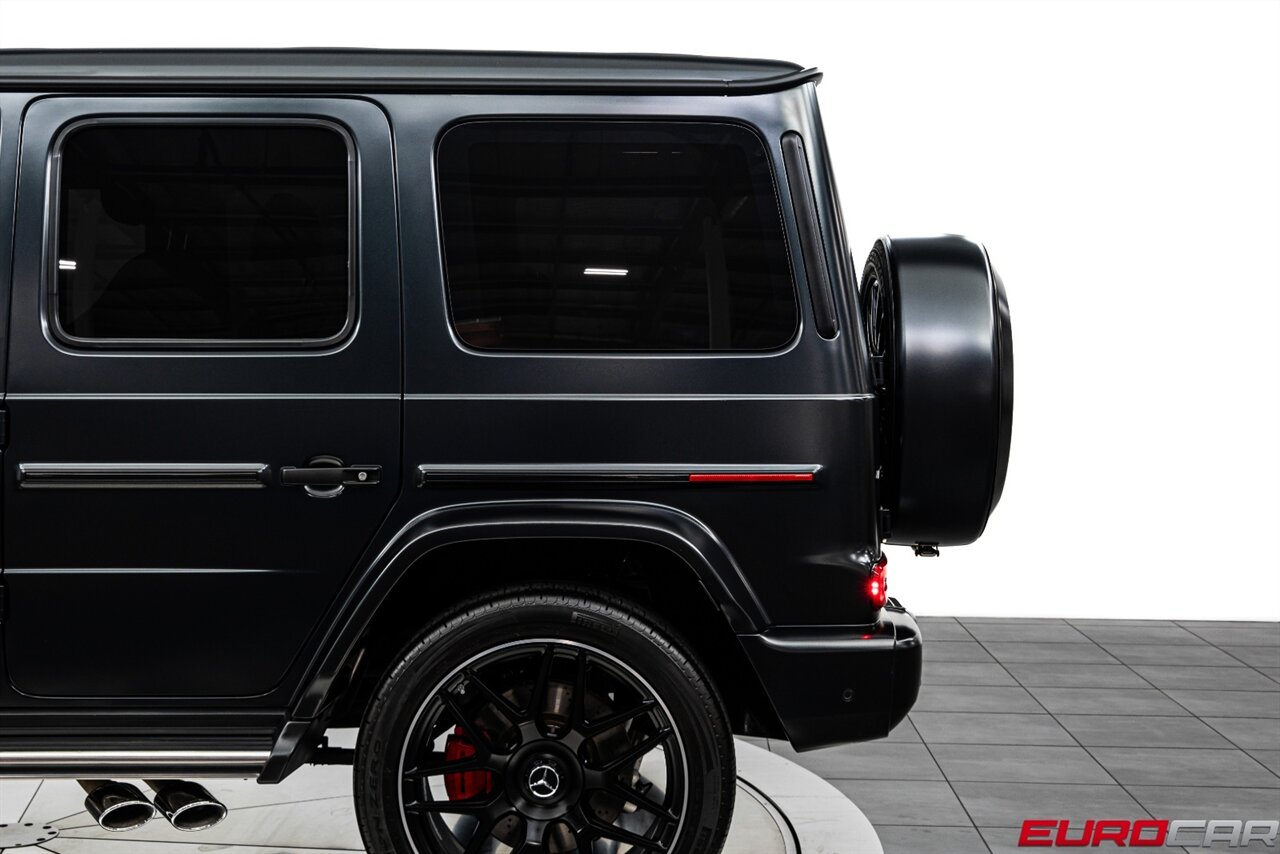 2023 Mercedes-Benz AMG G 63 *AMG PERFORMANCE PACKAGE * MANUFAKTUR INTERIOR PLUS PACKAGE* - Photo 13 - Costa Mesa, CA 92626