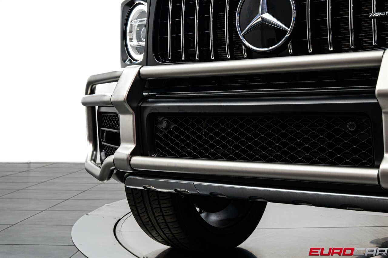 2023 Mercedes-Benz AMG G 63 *AMG PERFORMANCE PACKAGE * MANUFAKTUR INTERIOR PLUS PACKAGE* - Photo 10 - Costa Mesa, CA 92626