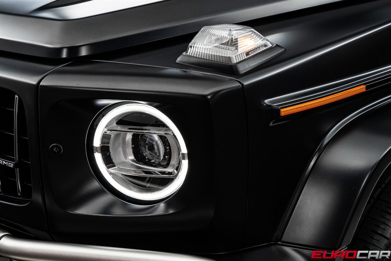 2023 Mercedes-Benz AMG G 63 *AMG PERFORMANCE PACKAGE * MANUFAKTUR INTERIOR PLUS PACKAGE* - Photo 11 - Costa Mesa, CA 92626