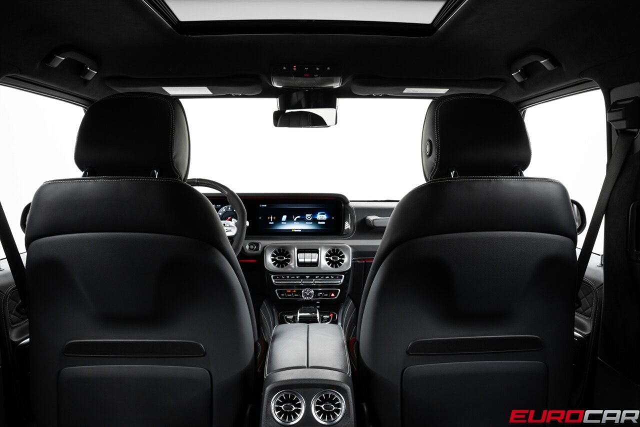 2023 Mercedes-Benz AMG G 63 *AMG PERFORMANCE PACKAGE * MANUFAKTUR INTERIOR PLUS PACKAGE* - Photo 23 - Costa Mesa, CA 92626