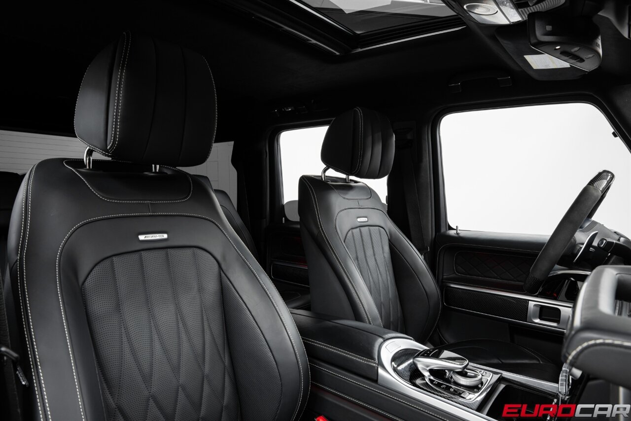 2023 Mercedes-Benz AMG G 63 *AMG PERFORMANCE PACKAGE * MANUFAKTUR INTERIOR PLUS PACKAGE* - Photo 33 - Costa Mesa, CA 92626