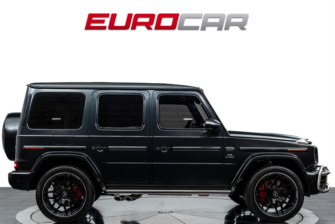 2023 Mercedes-Benz AMG G 63 *AMG PERFORMANCE PACKAGE * MANUFAKTUR INTERIOR PLUS PACKAGE* - Photo 6 - Costa Mesa, CA 92626
