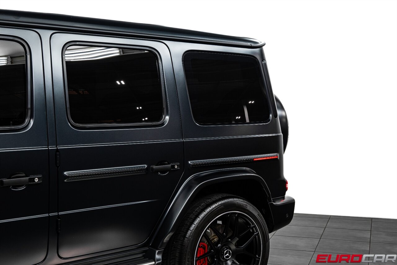 2023 Mercedes-Benz AMG G 63 *AMG PERFORMANCE PACKAGE * MANUFAKTUR INTERIOR PLUS PACKAGE* - Photo 12 - Costa Mesa, CA 92626
