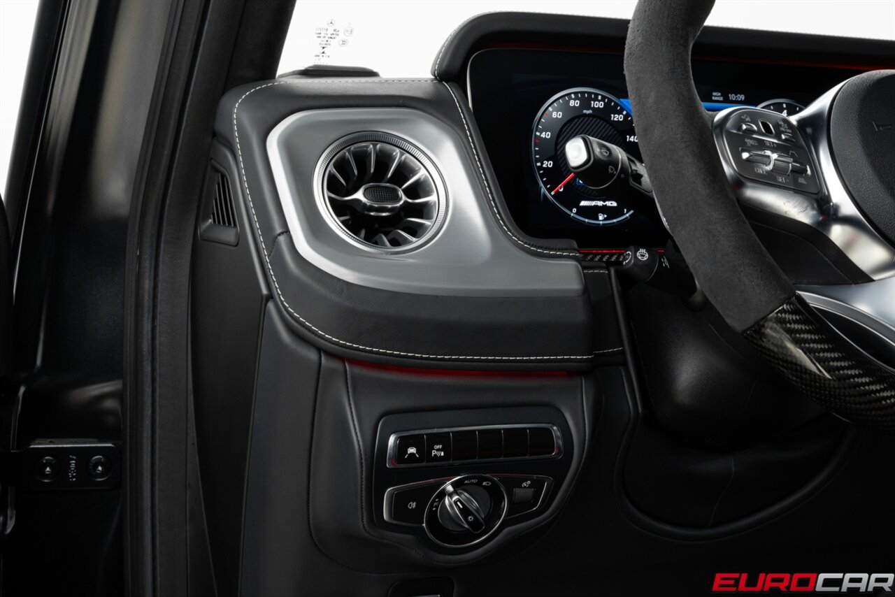 2023 Mercedes-Benz AMG G 63 *AMG PERFORMANCE PACKAGE * MANUFAKTUR INTERIOR PLUS PACKAGE* - Photo 25 - Costa Mesa, CA 92626
