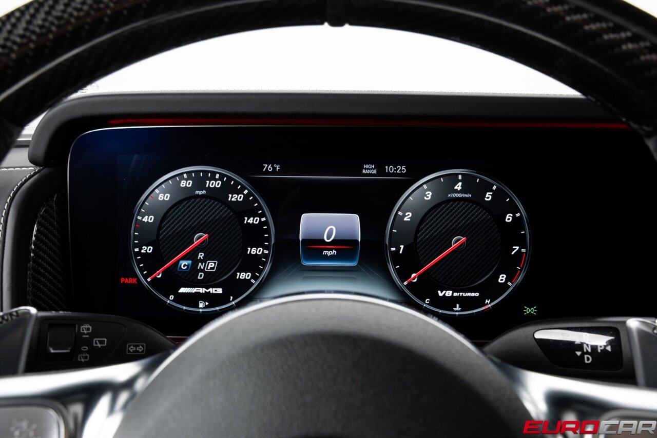 2023 Mercedes-Benz AMG G 63 *AMG PERFORMANCE PACKAGE * MANUFAKTUR INTERIOR PLUS PACKAGE* - Photo 26 - Costa Mesa, CA 92626