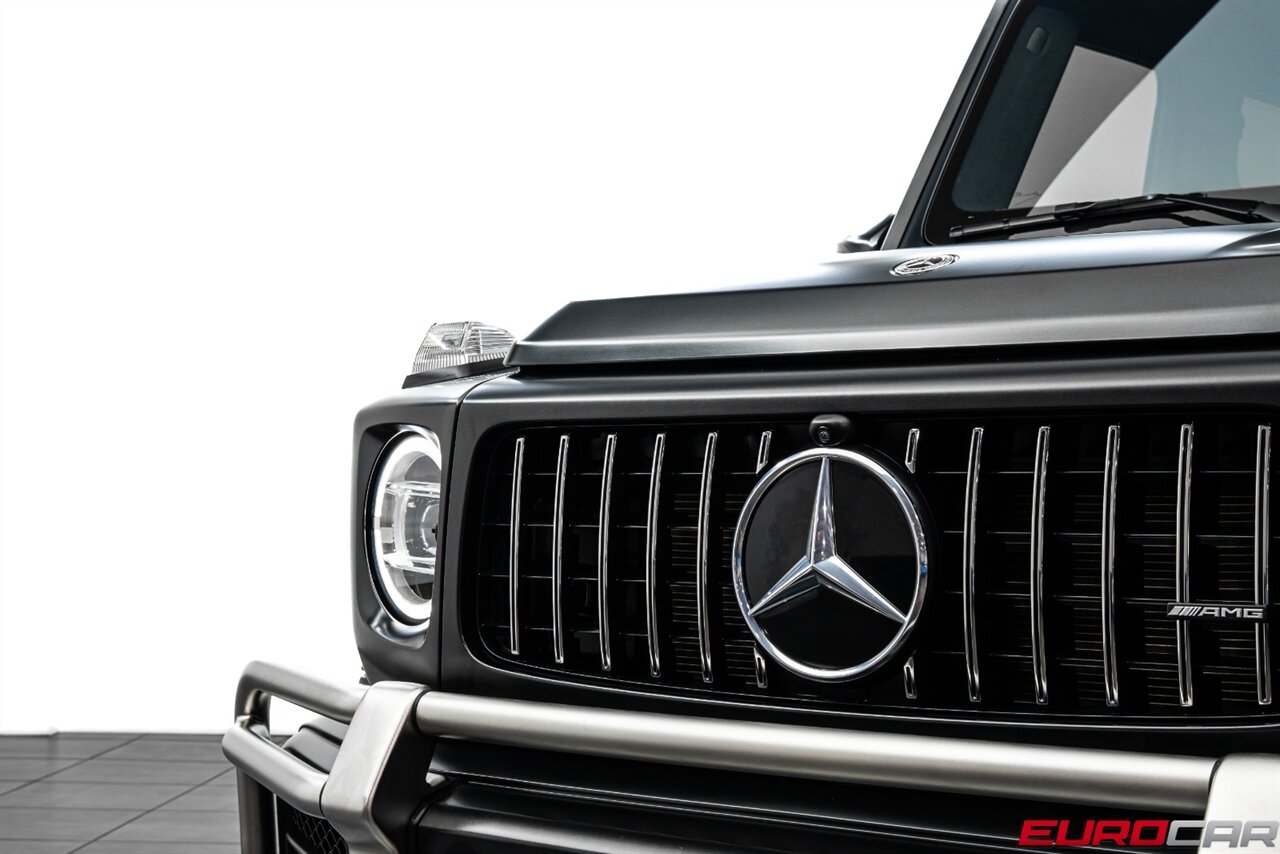 2023 Mercedes-Benz AMG G 63 *AMG PERFORMANCE PACKAGE * MANUFAKTUR INTERIOR PLUS PACKAGE* - Photo 9 - Costa Mesa, CA 92626