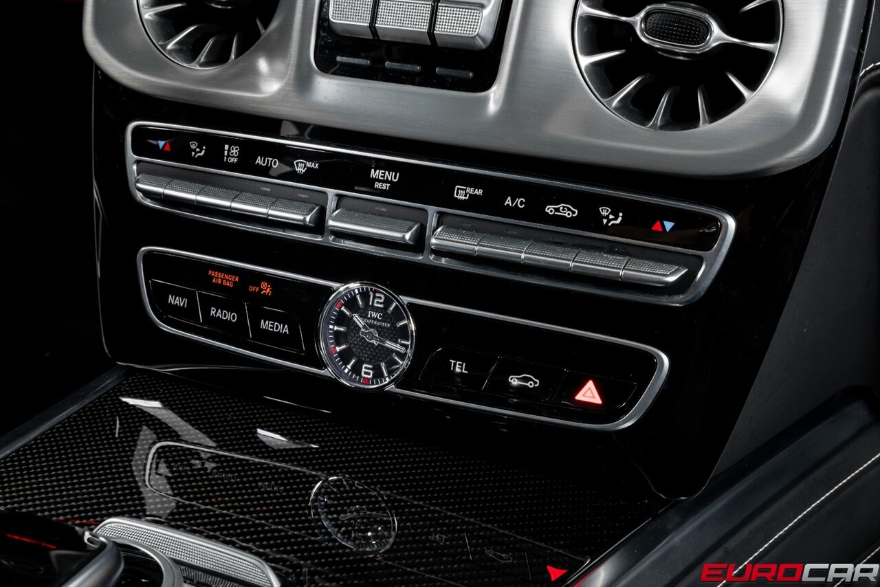 2023 Mercedes-Benz AMG G 63 *AMG PERFORMANCE PACKAGE * MANUFAKTUR INTERIOR PLUS PACKAGE* - Photo 29 - Costa Mesa, CA 92626