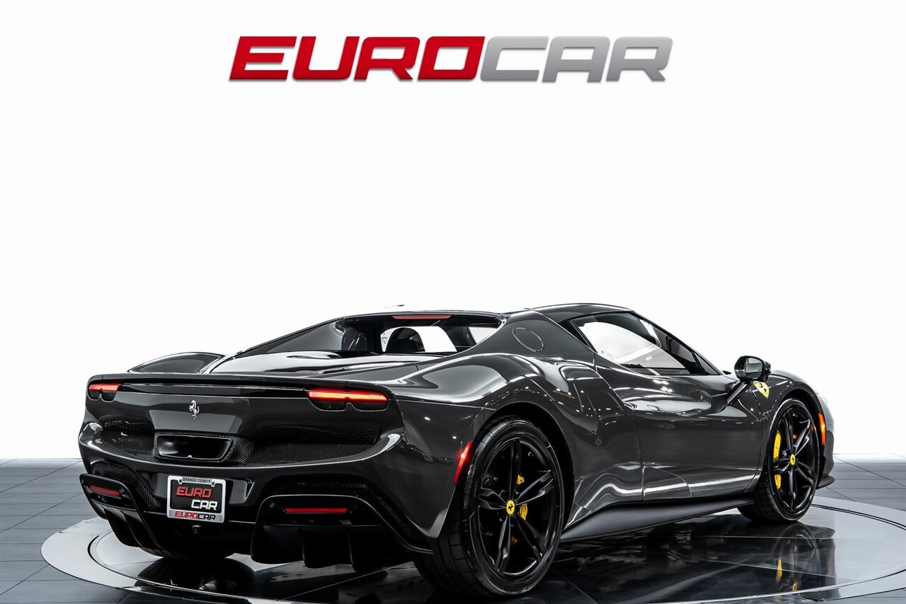 2024 Ferrari 296 GTB  *SUSPENSION LIFTER * PASSENGER DISPLAY * FRONT PPF* - Photo 5 - Costa Mesa, CA 92626