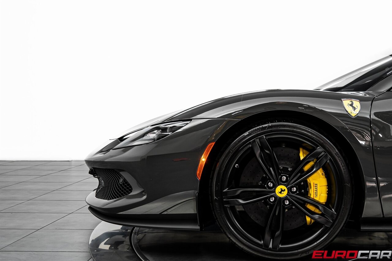 2024 Ferrari 296 GTB  *SUSPENSION LIFTER * PASSENGER DISPLAY * FRONT PPF* - Photo 15 - Costa Mesa, CA 92626