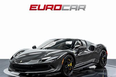 2024 Ferrari 296 GTB  *SUSPENSION LIFTER * PASSENGER DISPLAY * FRONT PPF* Coupe