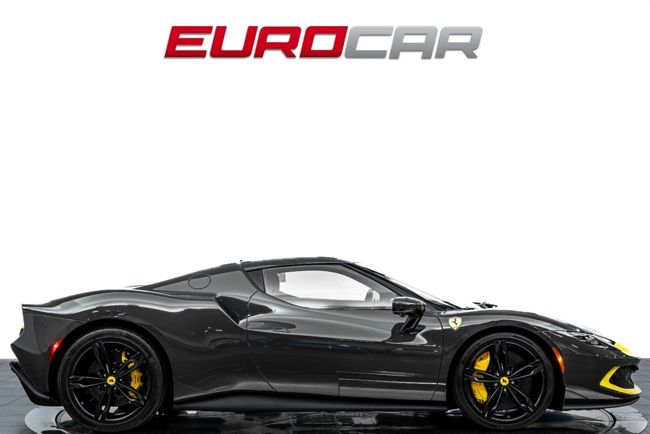 2024 Ferrari 296 GTB * SUSPENSION LIFTER * PASSENGER DISPLAY * FRONT PPF* - Photo 6 - Costa Mesa, CA 92626