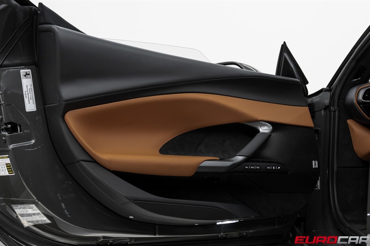 2024 Ferrari 296 GTB  *SUSPENSION LIFTER * PASSENGER DISPLAY * FRONT PPF* - Photo 26 - Costa Mesa, CA 92626