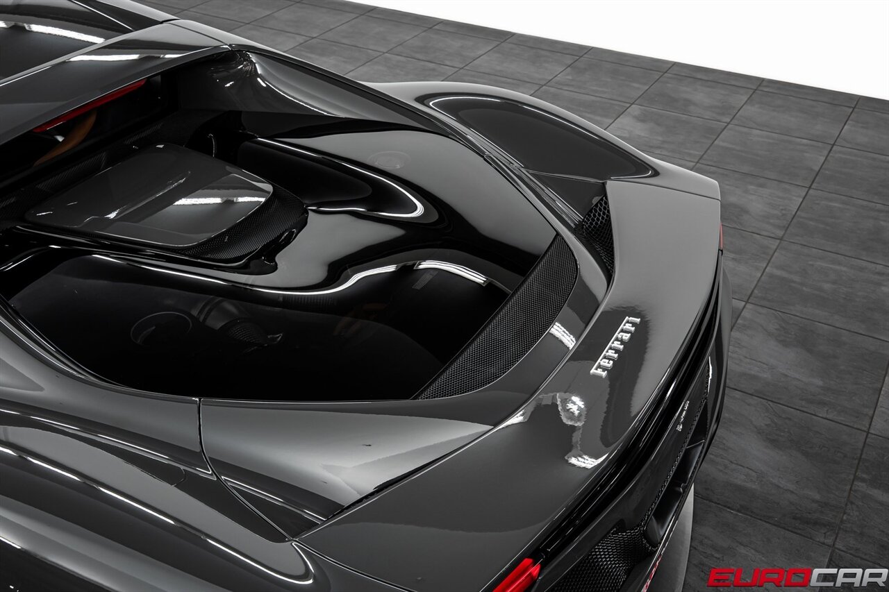 2024 Ferrari 296 GTB  *SUSPENSION LIFTER * PASSENGER DISPLAY * FRONT PPF* - Photo 19 - Costa Mesa, CA 92626