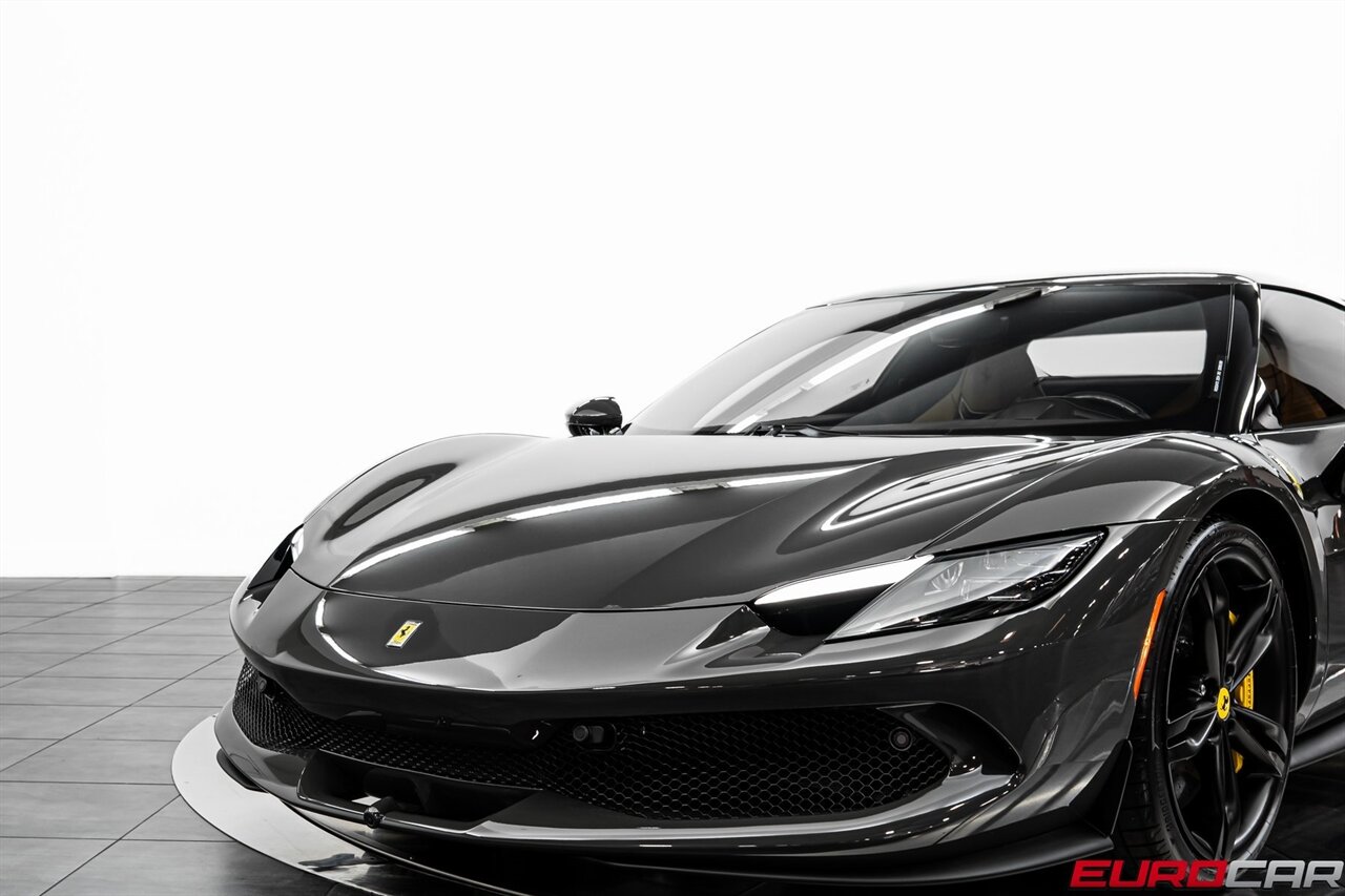 2024 Ferrari 296 GTB  *SUSPENSION LIFTER * PASSENGER DISPLAY * FRONT PPF* - Photo 14 - Costa Mesa, CA 92626