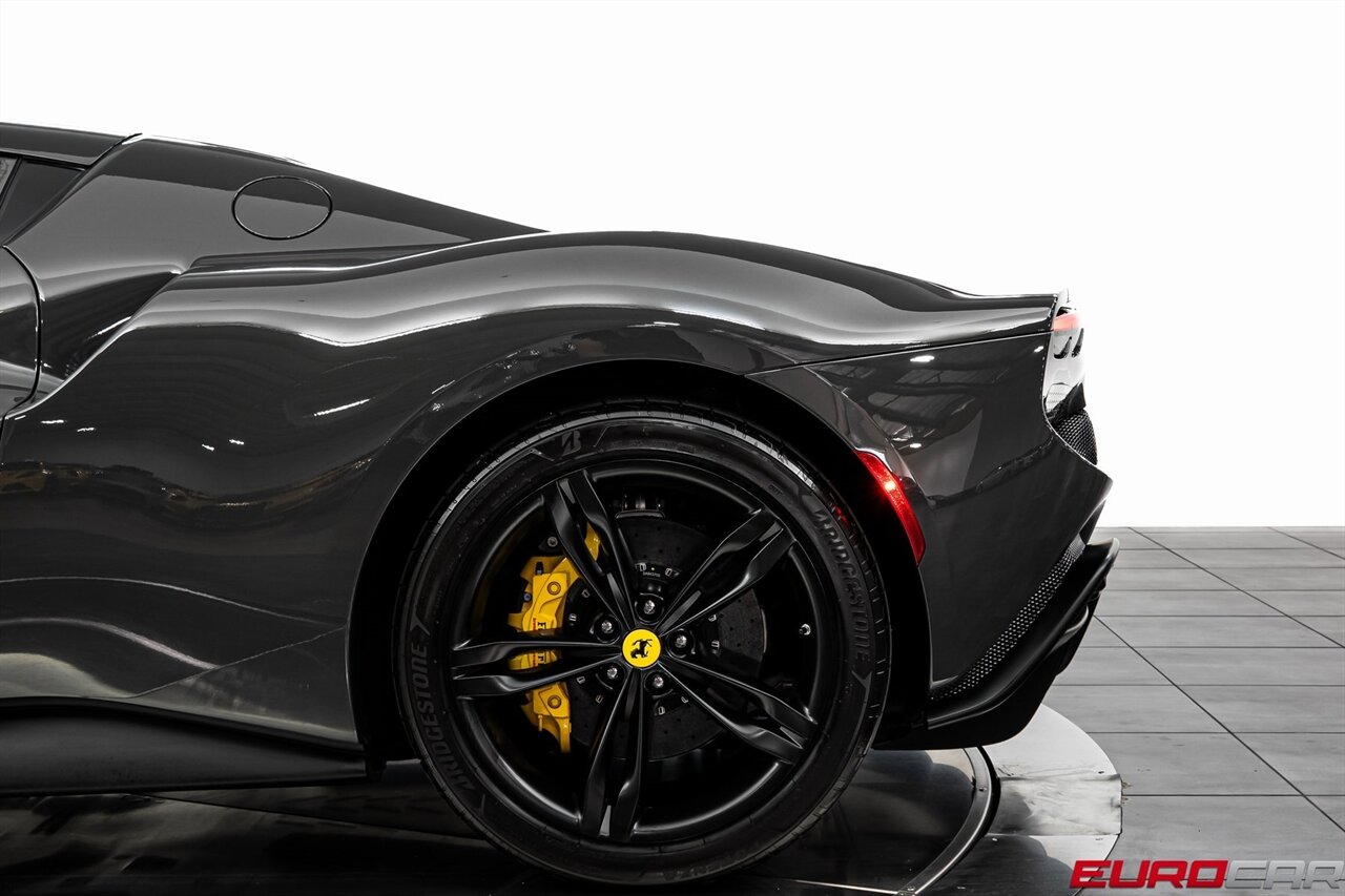 2024 Ferrari 296 GTB  *SUSPENSION LIFTER * PASSENGER DISPLAY * FRONT PPF* - Photo 17 - Costa Mesa, CA 92626