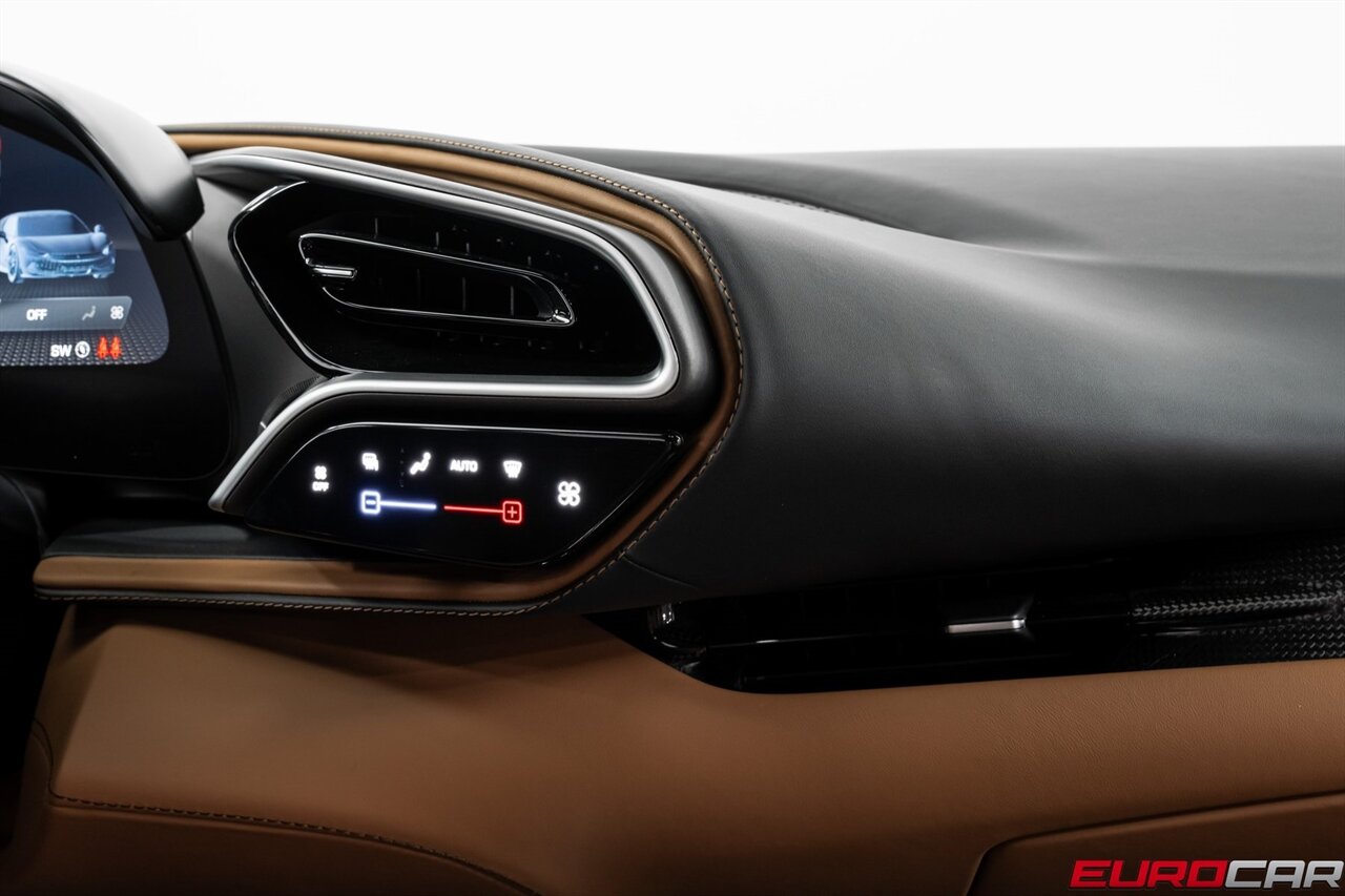 2024 Ferrari 296 GTB  *SUSPENSION LIFTER * PASSENGER DISPLAY * FRONT PPF* - Photo 33 - Costa Mesa, CA 92626