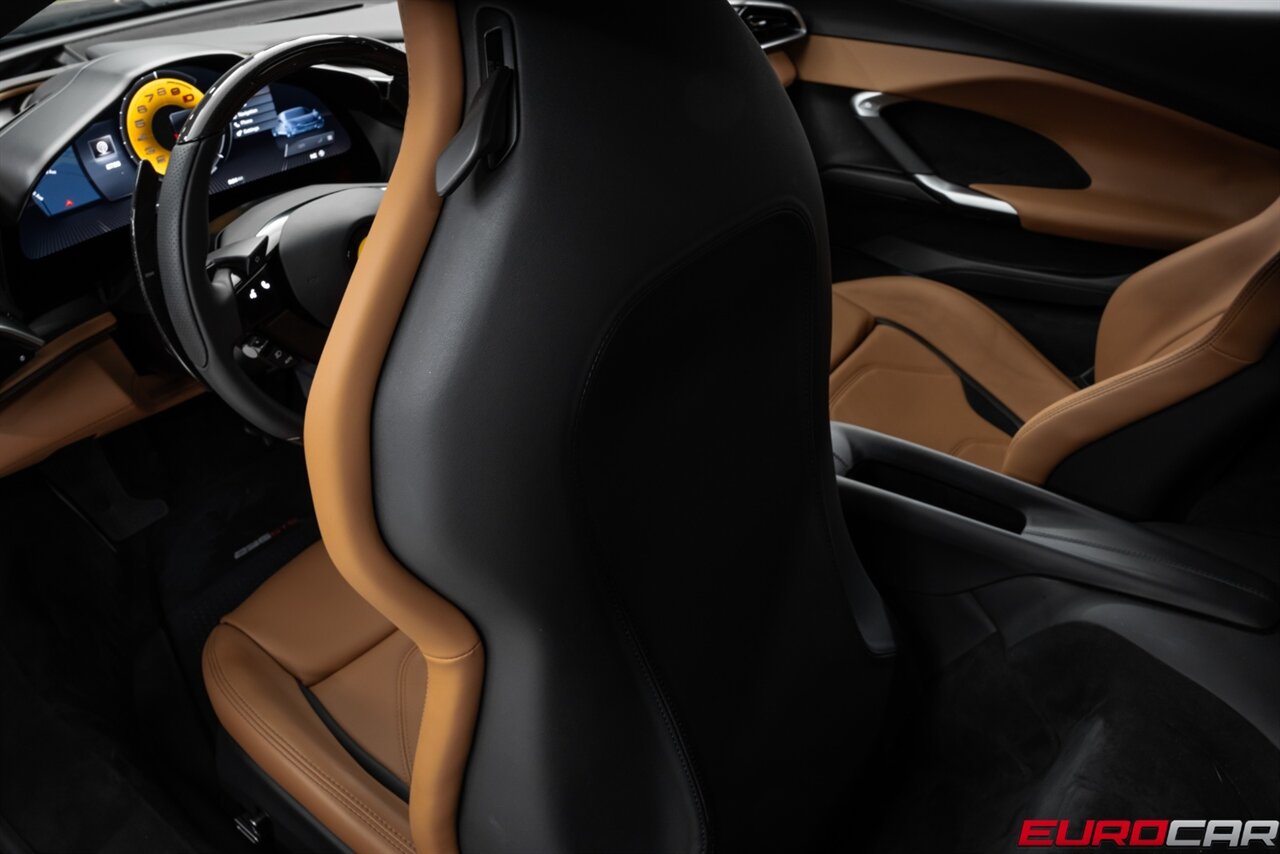 2024 Ferrari 296 GTB * SUSPENSION LIFTER * PASSENGER DISPLAY * FRONT PPF* - Photo 41 - Costa Mesa, CA 92626