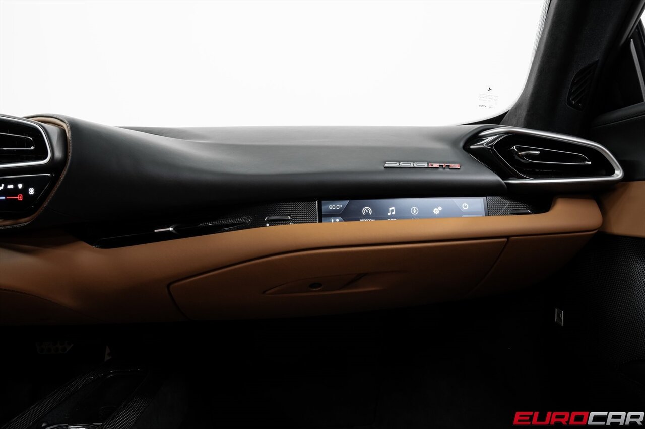 2024 Ferrari 296 GTB *SUSPENSION LIFTER * PASSENGER DISPLAY * FRONT PPF* - Photo 35 - Costa Mesa, CA 92626