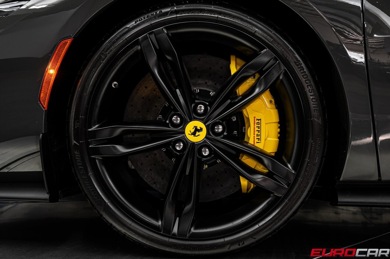 2024 Ferrari 296 GTB  *SUSPENSION LIFTER * PASSENGER DISPLAY * FRONT PPF* - Photo 23 - Costa Mesa, CA 92626