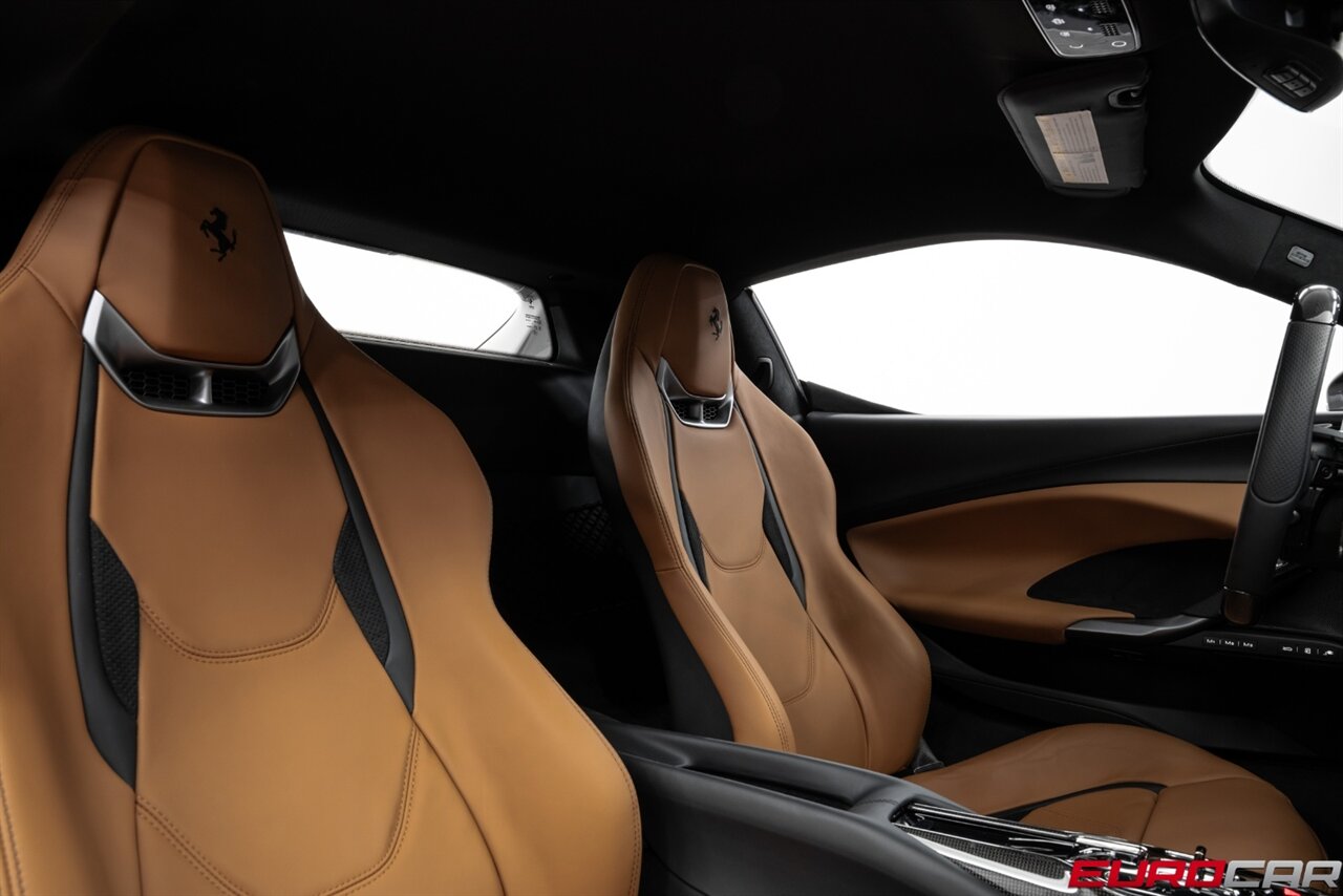 2024 Ferrari 296 GTB * SUSPENSION LIFTER * PASSENGER DISPLAY * FRONT PPF* - Photo 40 - Costa Mesa, CA 92626