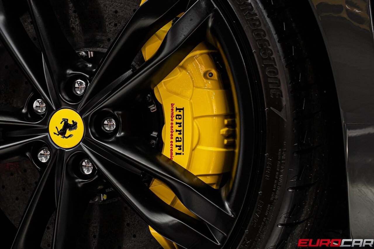 2024 Ferrari 296 GTB  *SUSPENSION LIFTER * PASSENGER DISPLAY * FRONT PPF* - Photo 24 - Costa Mesa, CA 92626