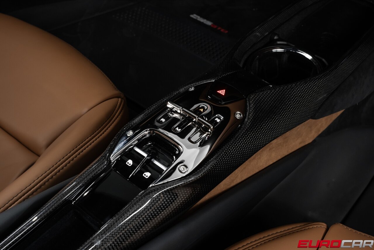 2024 Ferrari 296 GTB * SUSPENSION LIFTER * PASSENGER DISPLAY * FRONT PPF* - Photo 34 - Costa Mesa, CA 92626