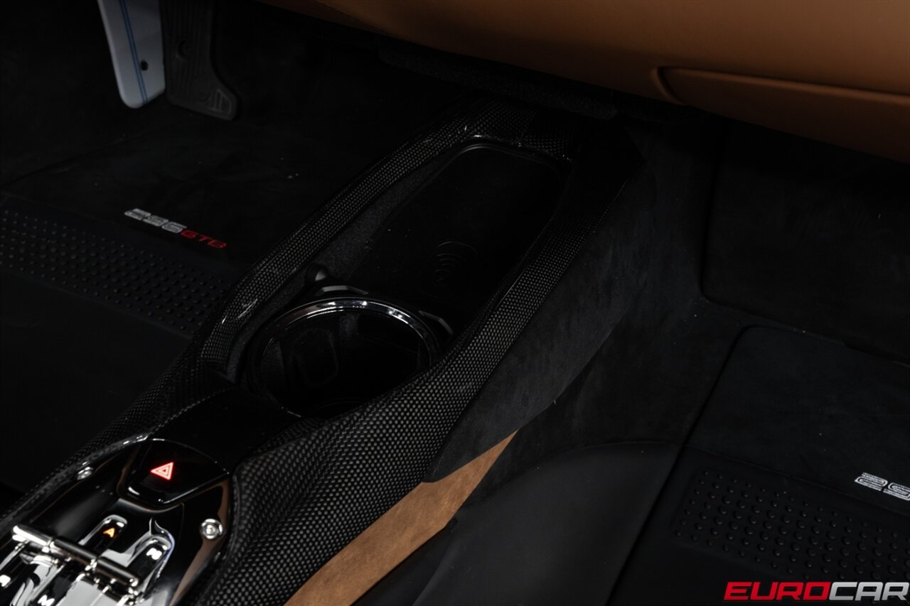 2024 Ferrari 296 GTB * SUSPENSION LIFTER * PASSENGER DISPLAY * FRONT PPF* - Photo 33 - Costa Mesa, CA 92626