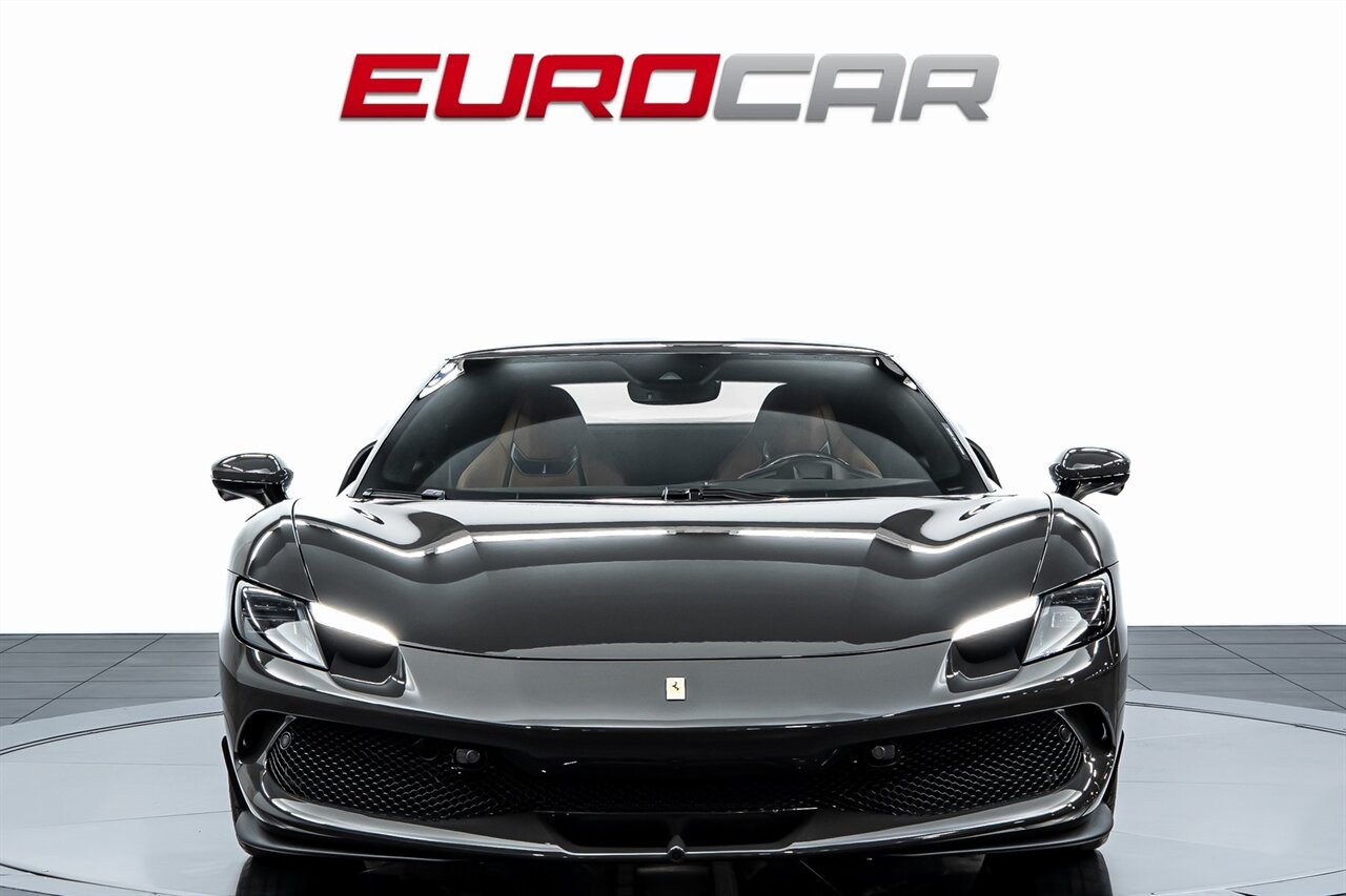 2024 Ferrari 296 GTB  *SUSPENSION LIFTER * PASSENGER DISPLAY * FRONT PPF* - Photo 8 - Costa Mesa, CA 92626