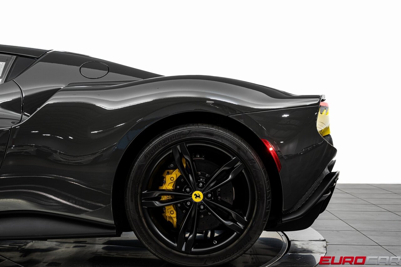 2024 Ferrari 296 GTB *SUSPENSION LIFTER * PASSENGER DISPLAY * FRONT PPF* - Photo 17 - Costa Mesa, CA 92626