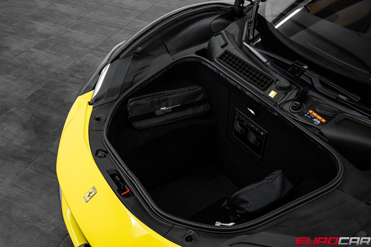 2024 Ferrari 296 GTB * SUSPENSION LIFTER * PASSENGER DISPLAY * FRONT PPF* - Photo 10 - Costa Mesa, CA 92626