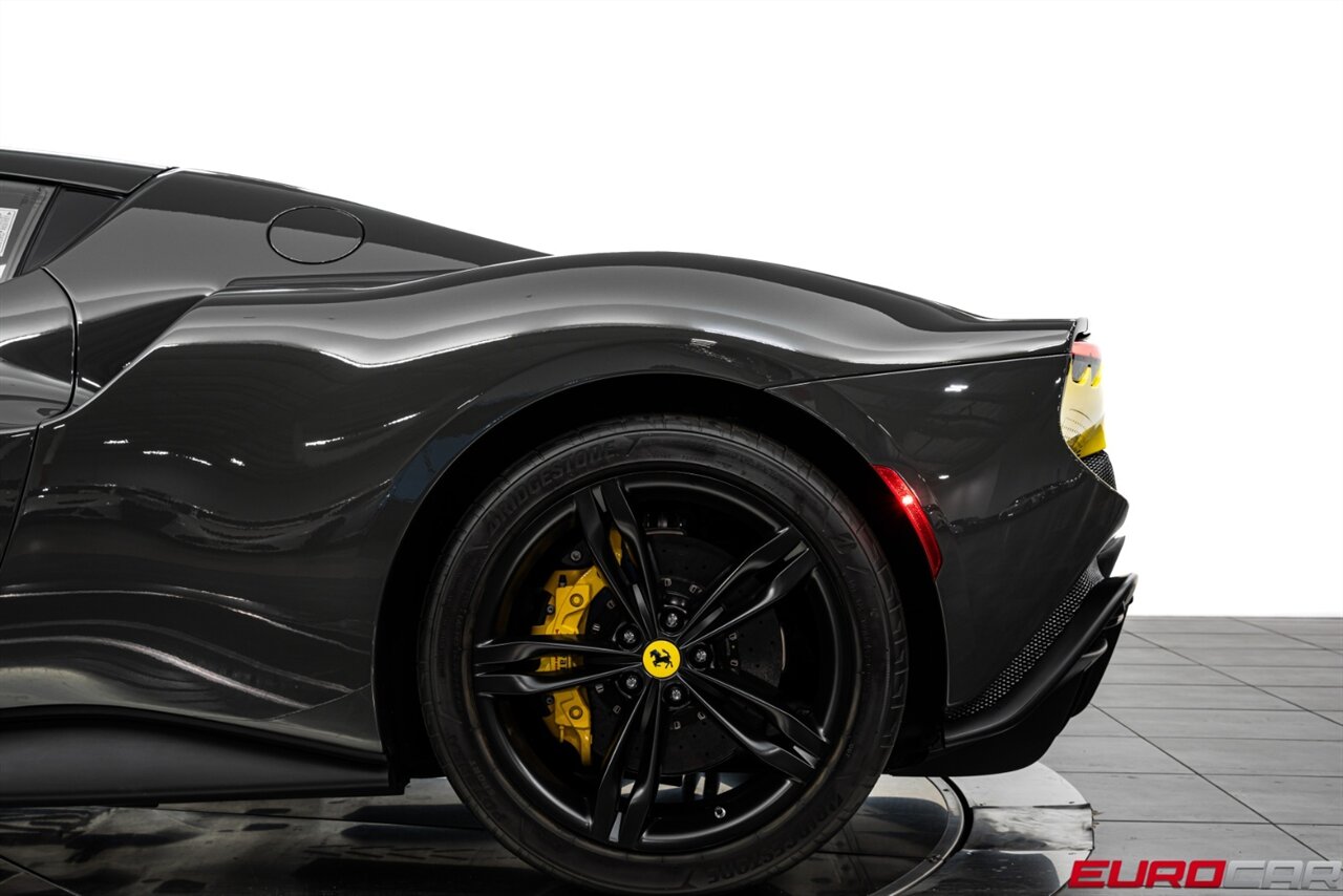 2024 Ferrari 296 GTB * SUSPENSION LIFTER * PASSENGER DISPLAY * FRONT PPF* - Photo 17 - Costa Mesa, CA 92626