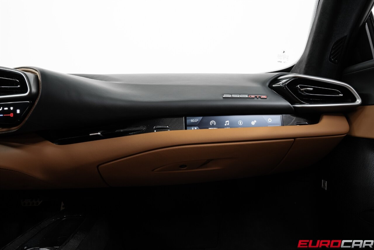 2024 Ferrari 296 GTB * SUSPENSION LIFTER * PASSENGER DISPLAY * FRONT PPF* - Photo 36 - Costa Mesa, CA 92626