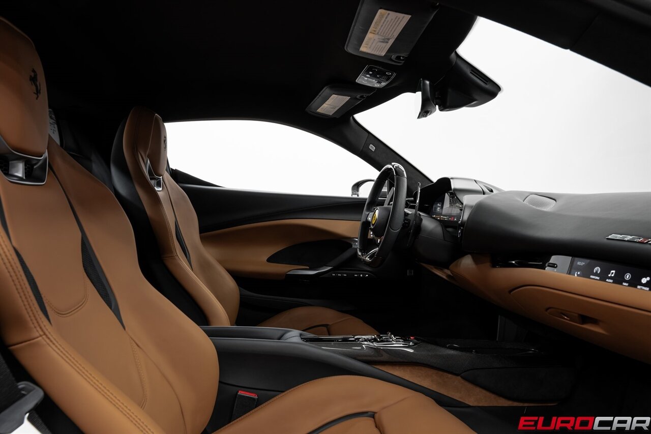 2024 Ferrari 296 GTB  *SUSPENSION LIFTER * PASSENGER DISPLAY * FRONT PPF* - Photo 40 - Costa Mesa, CA 92626