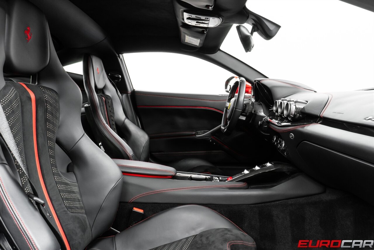 2016 Ferrari F12berlinetta  *CARBON FIBER INTERIOR * LESS THAN 9,000 MILES* - Photo 40 - Costa Mesa, CA 92626