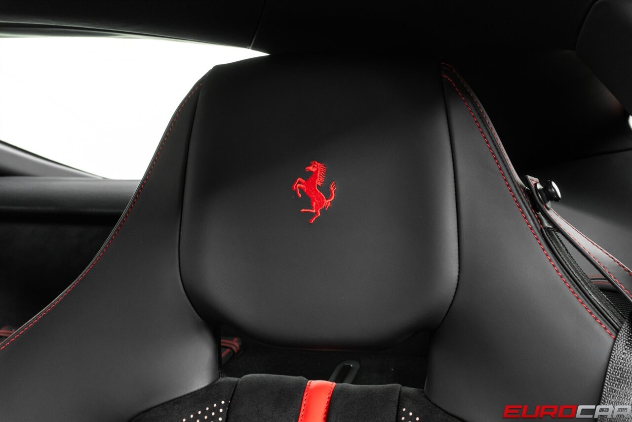 2016 Ferrari F12berlinetta  *CARBON FIBER INTERIOR * LESS THAN 9,000 MILES* - Photo 44 - Costa Mesa, CA 92626