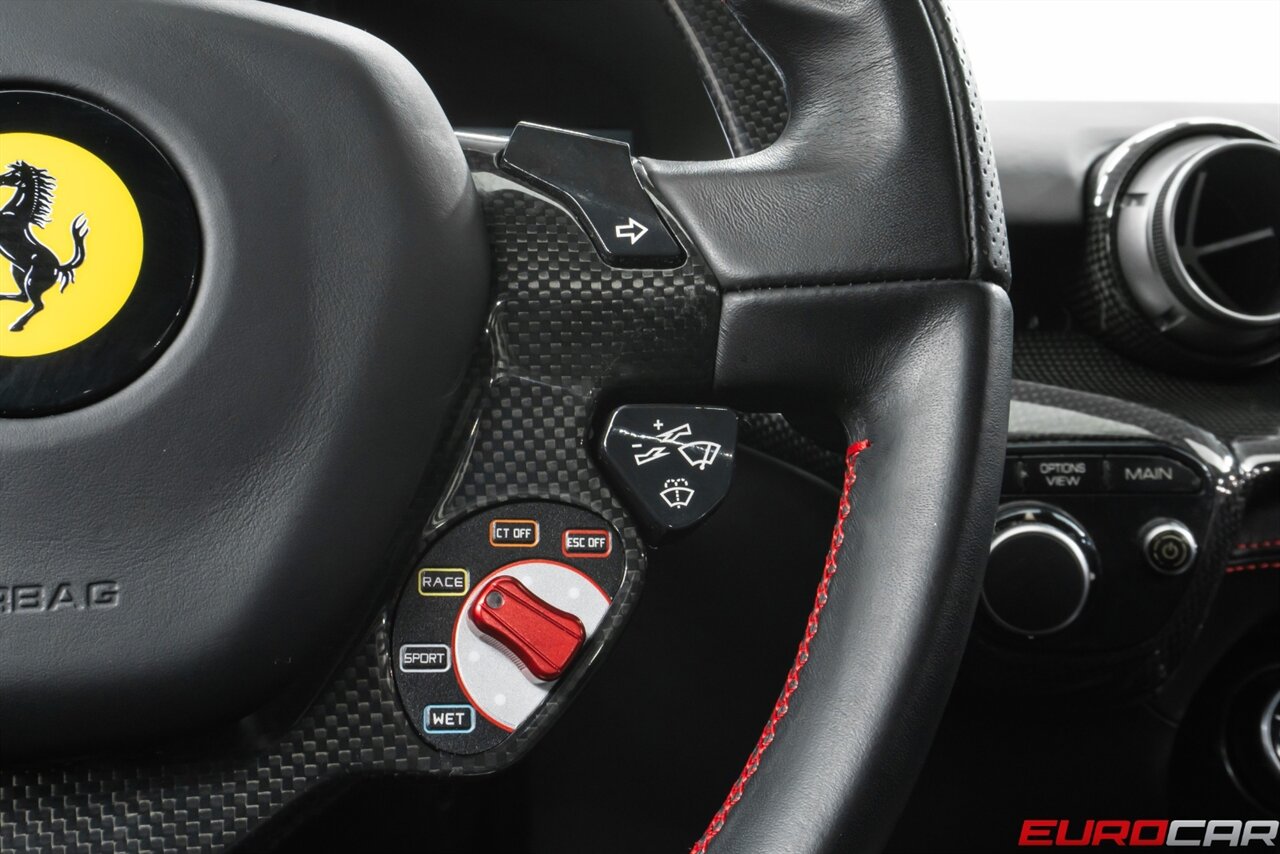 2016 Ferrari F12berlinetta  *CARBON FIBER INTERIOR * LESS THAN 9,000 MILES* - Photo 33 - Costa Mesa, CA 92626