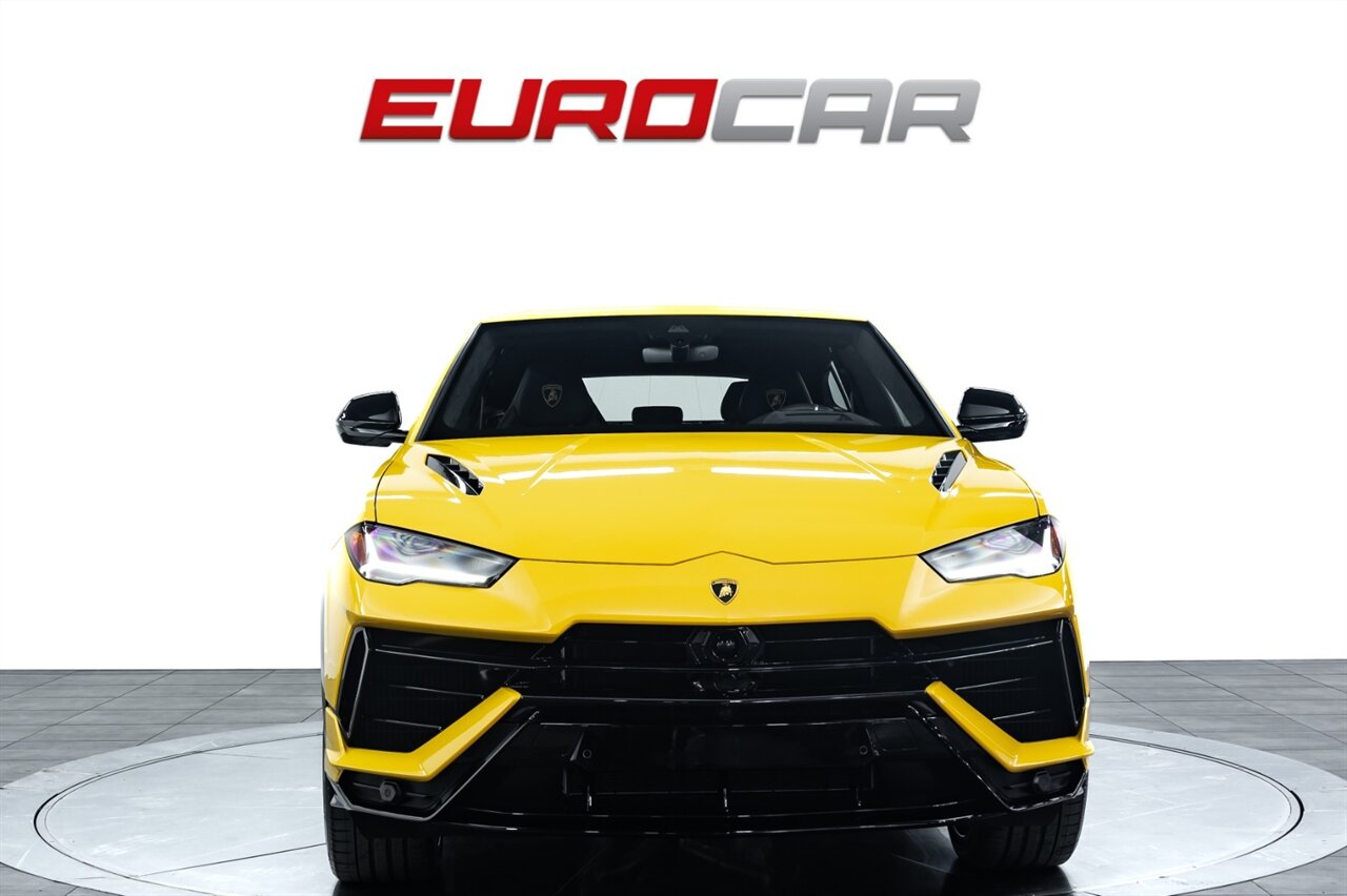 2024 Lamborghini Urus  *HIGH GLOSS BLACK STYLE PACKAGE * 23 " WHEELS* - Photo 8 - Costa Mesa, CA 92626